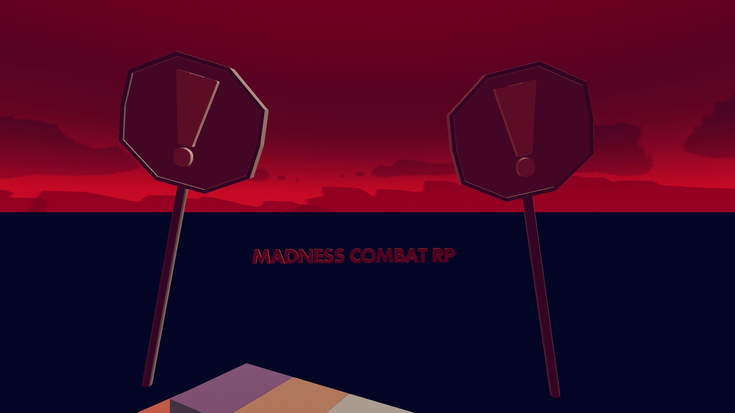 Madness Combat Roleplay - Roblox