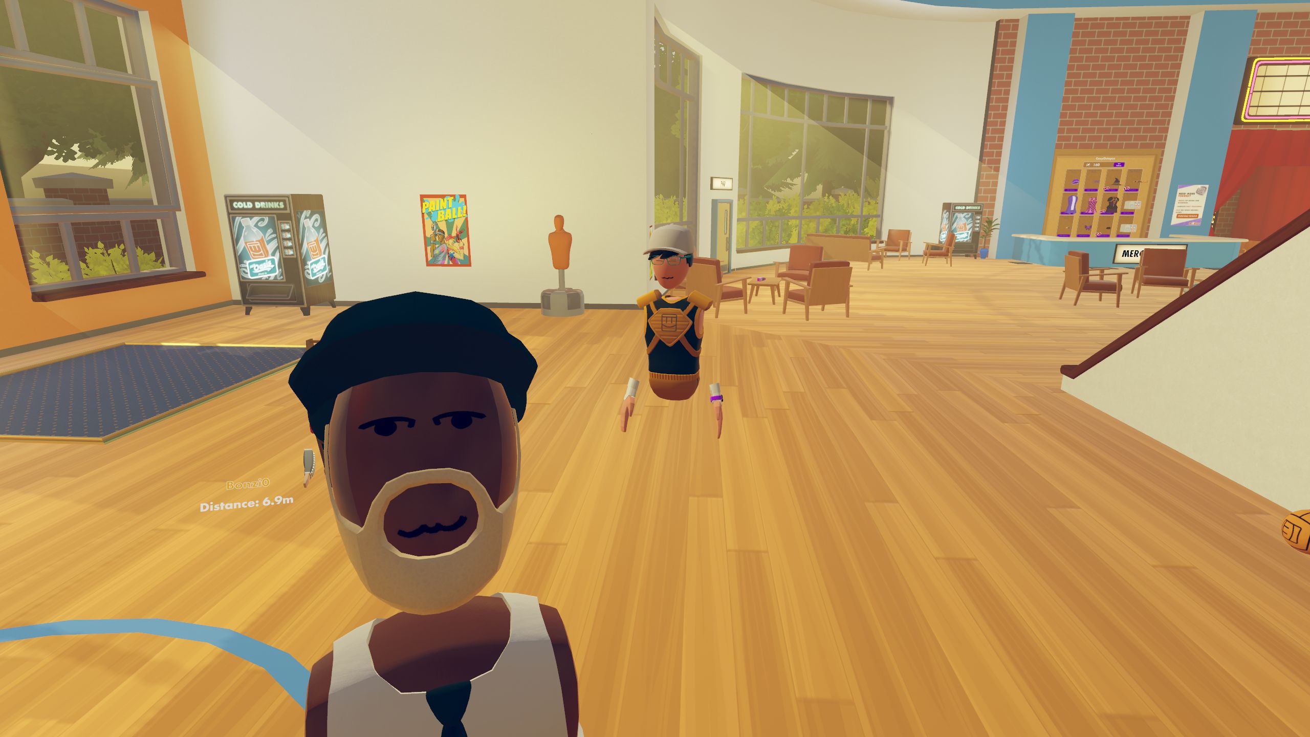 Image in Rec Room