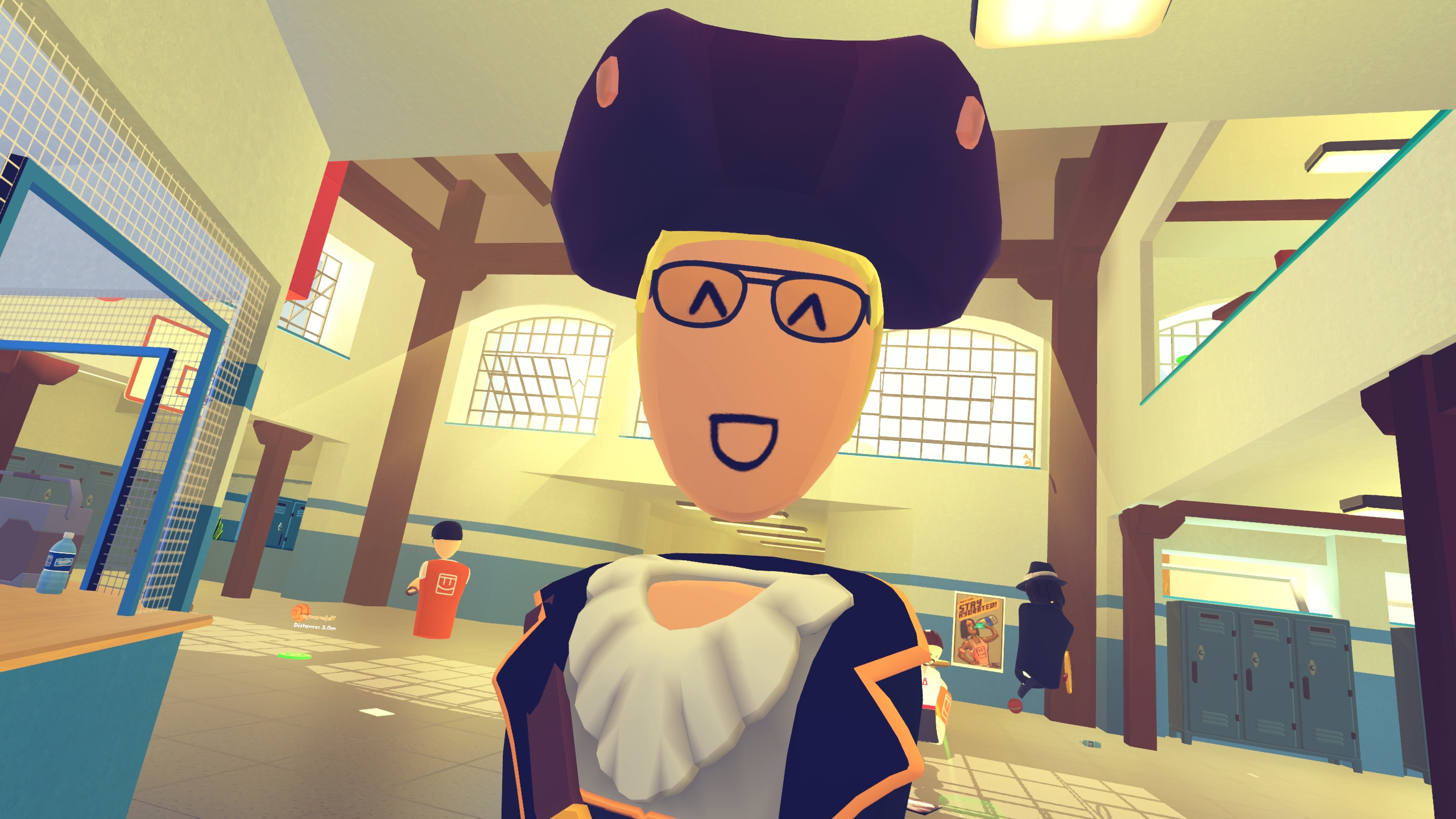 Image in Rec Room